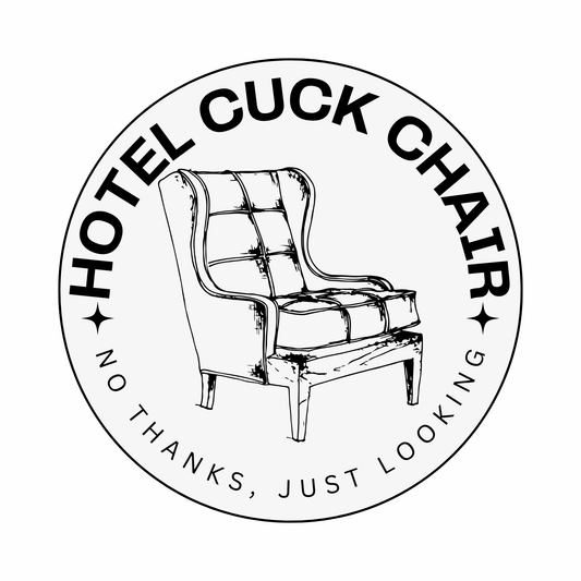 No thanks, just looking Sticker